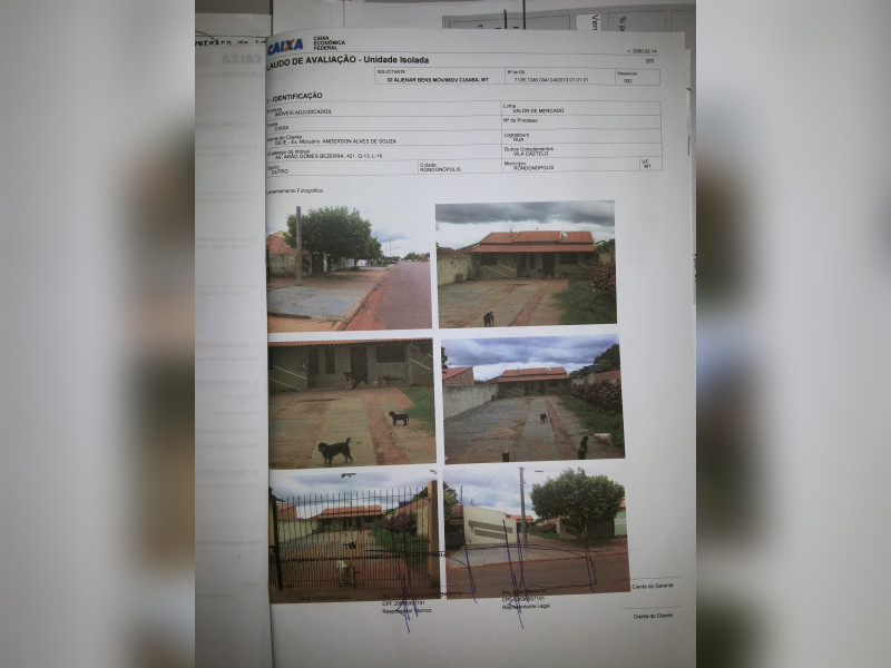 Casa à venda Jardim Tropical com 300m² e 2 quartos por R$ 190.000 - 1000299092.jpg