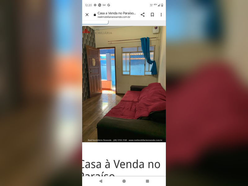 Casa de condomínio à venda Paraíso com 68m² e 2 quartos por R$ 210.000 - 1000000129.png