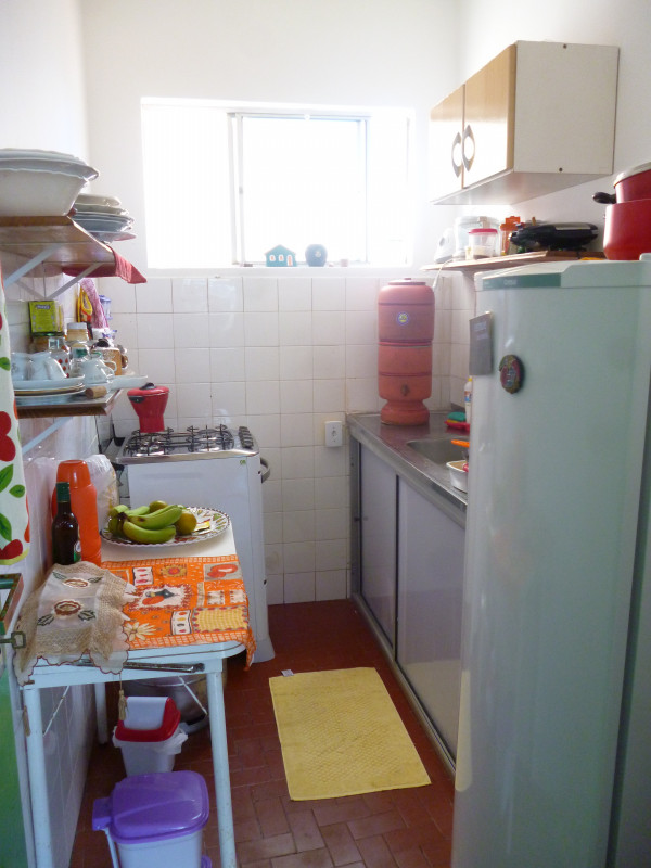 Apartamento à venda Dois de Julho com 42m² e 1 quarto por R$ 185.000 - 1550111283-p1050733.JPG