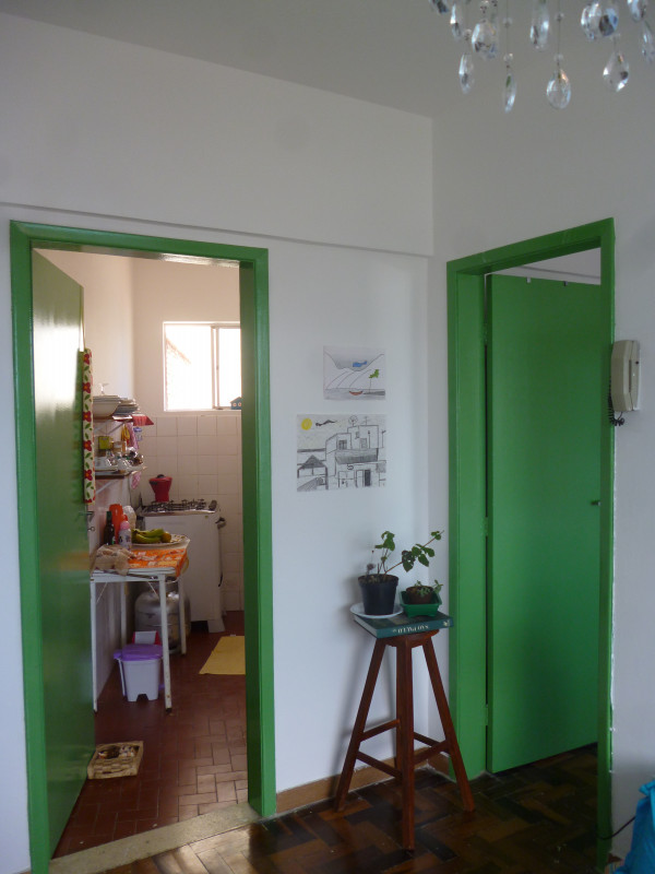 Apartamento à venda Dois de Julho com 42m² e 1 quarto por R$ 185.000 - 901065686-p1050739.JPG