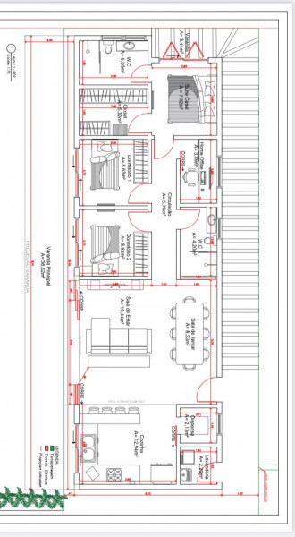 Chácara à venda Centro com 171m² e 3 quartos por R$ 600.000 - 253394558-9cfde4ea-e199-4d5d-b27e-80fe649921fd.jpeg