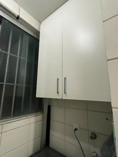 Apartamento à venda Centro com 63m² e 2 quartos por R$ 250.000 - 1186387997-areadeservicos2.jpeg