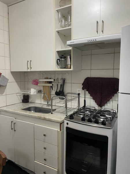 Apartamento à venda Centro com 63m² e 2 quartos por R$ 250.000 - 217787121-cozinha4.jpeg