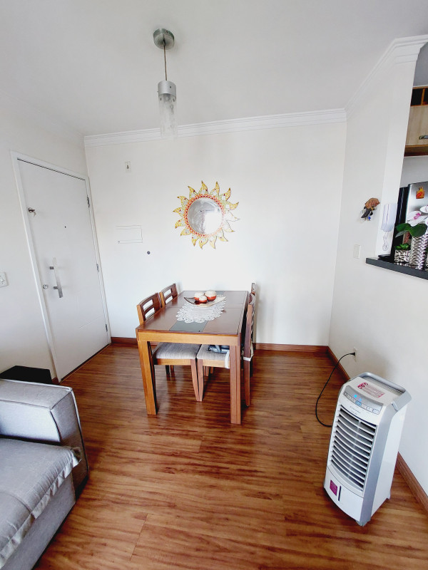Apartamento à venda Freguesia do Ó com 50m² e 2 quartos por R$ 365.000 - 1002152025-visao-sala-mesa.jpg