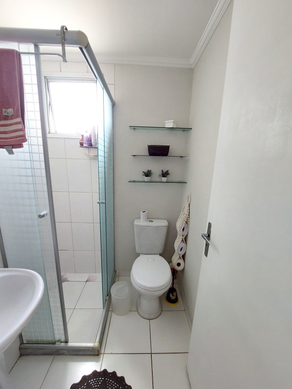 Apartamento à venda Freguesia do Ó com 50m² e 2 quartos por R$ 365.000 - 1436240367-entrada-banheiro.jpg