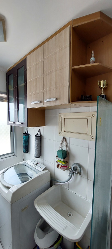 Apartamento à venda Freguesia do Ó com 50m² e 2 quartos por R$ 365.000 - 1532683467-visao-lavanderia-armario-e-maq.jpg