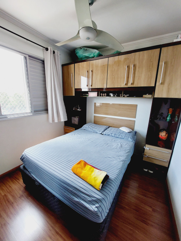 Apartamento à venda Freguesia do Ó com 50m² e 2 quartos por R$ 365.000 - 1696180240-quarto-md-entrada.jpg