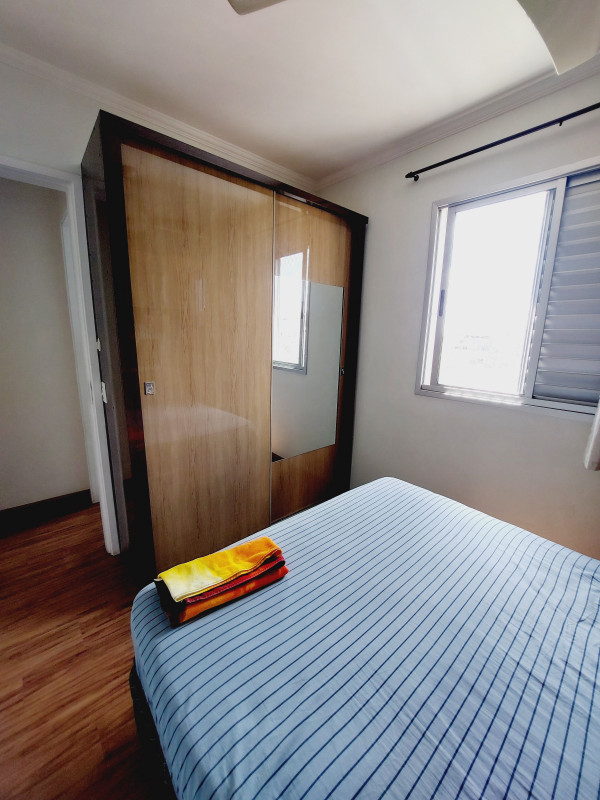 Apartamento à venda Freguesia do Ó com 50m² e 2 quartos por R$ 365.000 - 1726742295-quarto-md-armario.jpg