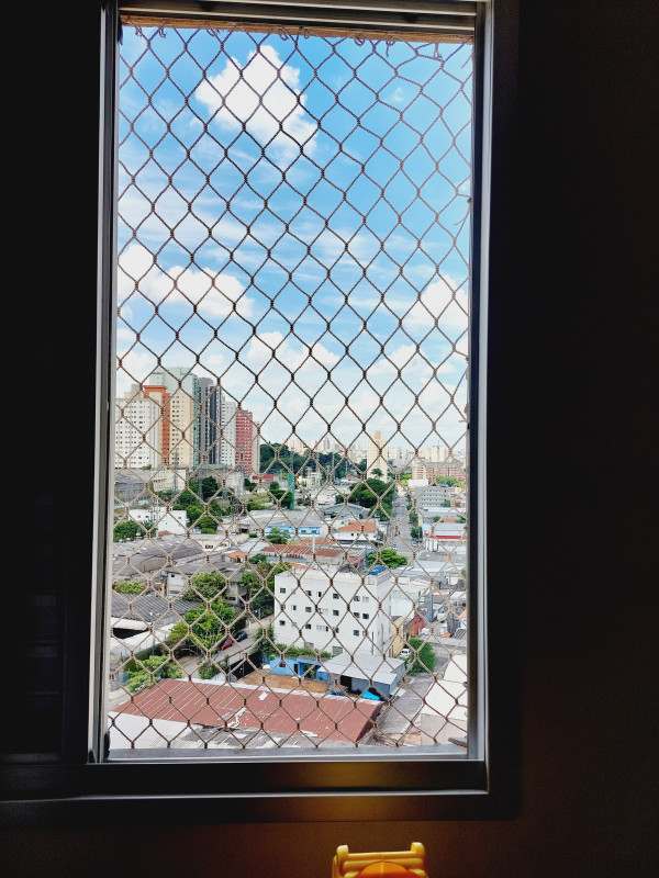 Apartamento à venda Freguesia do Ó com 50m² e 2 quartos por R$ 365.000 - 173086677-quarto-e-janela.jpg