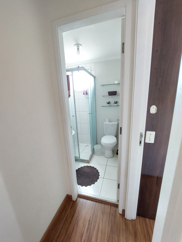 Apartamento à venda Freguesia do Ó com 50m² e 2 quartos por R$ 365.000 - 2100368794-visao-banheiro-entrada-longe.jpg
