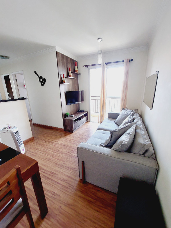 Apartamento à venda Freguesia do Ó com 50m² e 2 quartos por R$ 365.000 - 27987870-entrada-sala-2.jpg