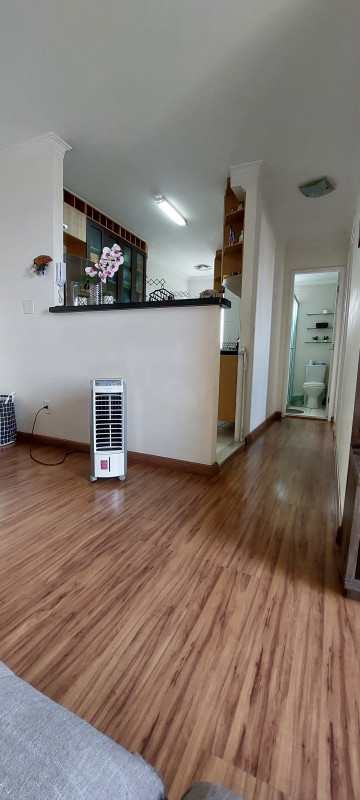 Apartamento à venda Freguesia do Ó com 50m² e 2 quartos por R$ 365.000 - 382110945-visao-corredor.jpg