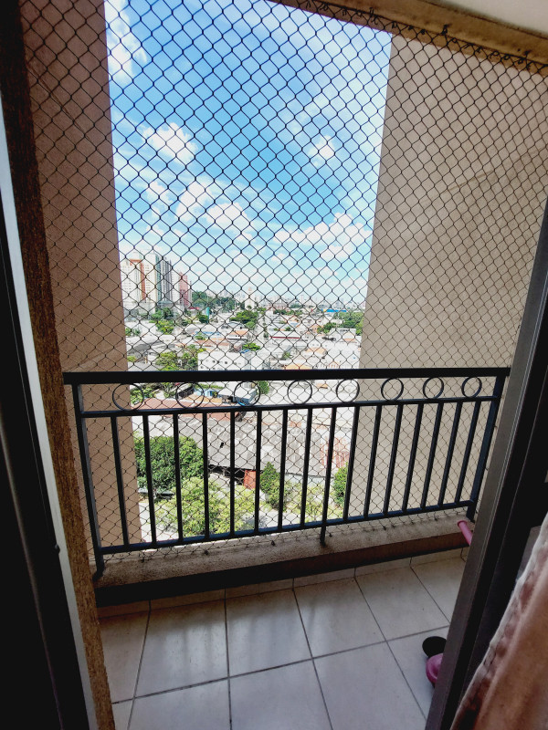 Apartamento à venda Freguesia do Ó com 50m² e 2 quartos por R$ 365.000 - 424884501-sacada-2.jpg