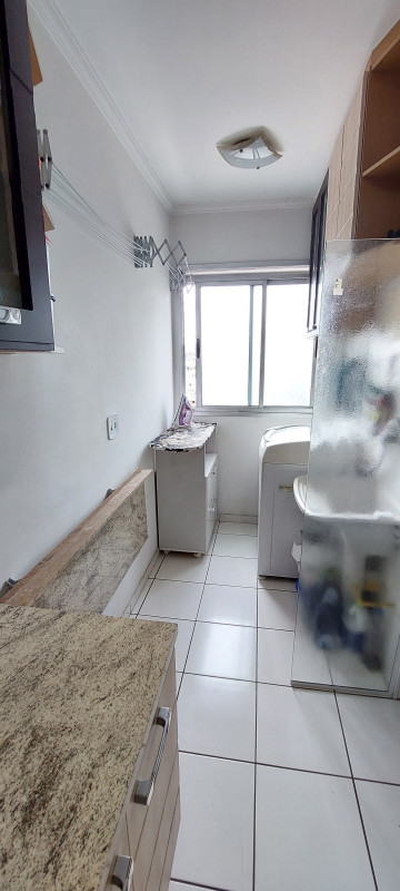 Apartamento à venda Freguesia do Ó com 50m² e 2 quartos por R$ 365.000 - 442192007-visao-entrada-lavanderia-longe.jpg
