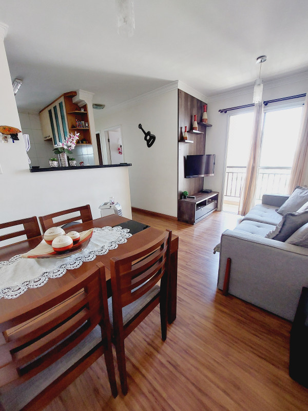 Apartamento à venda Freguesia do Ó com 50m² e 2 quartos por R$ 365.000 - 628561738-entrada-porta-sala.jpg