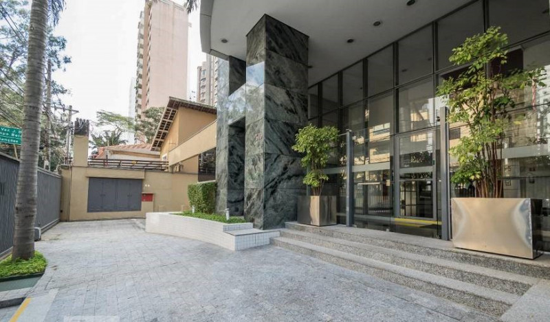 Apartamento à venda Brooklin com 45m² e 1 quarto por R$ 610.000 - 99715220-afac-8.JPG