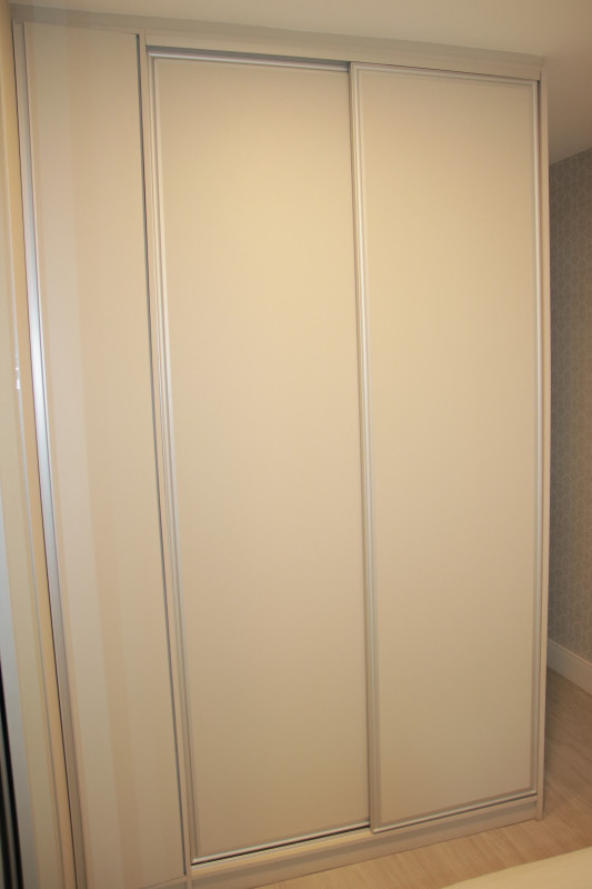 Apartamento à venda Gama Leste com 66m² e 2 quartos por R$ 407.000 - 111817434-quarto-suite-armarios-2.JPG