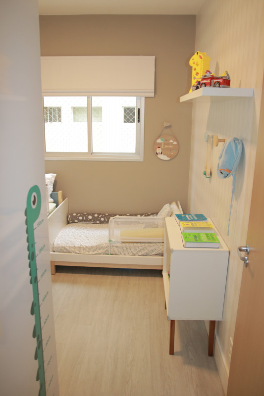 Apartamento à venda Gama Leste com 66m² e 2 quartos por R$ 407.000 - 353962540-quarto-infantil.JPG