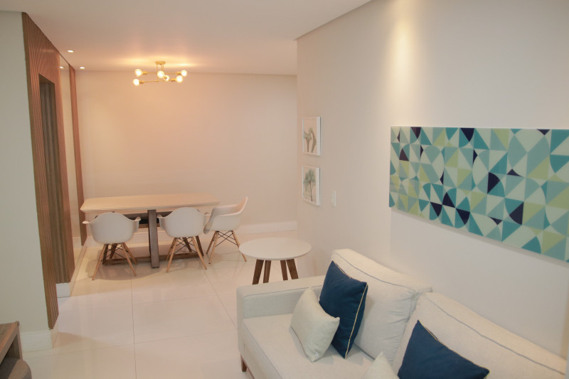 Apartamento à venda Gama Leste com 66m² e 2 quartos por R$ 407.000 - 950585556-sala-de-jantar.JPG