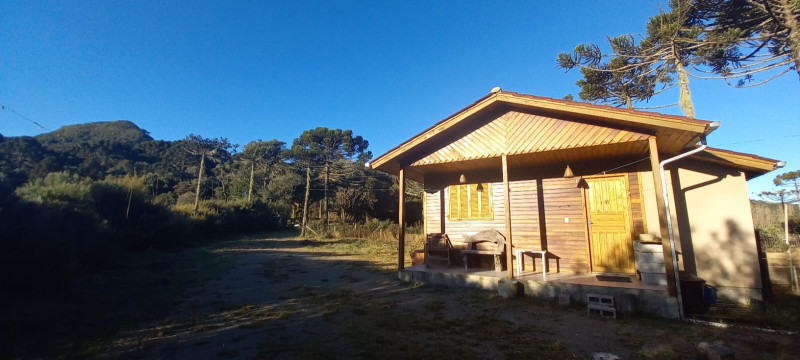 Sítio à venda Centro com 10000m² e 4 quartos por R$ 1.100.000 - 1438567115-acesso-cabana.jpeg