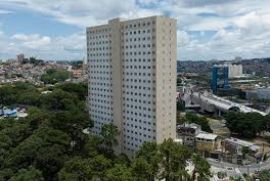 Apartamento à venda Jardim Mirante com 27m² - 1 dormitório -  vagas - R$ 220.000 - 1138030267-entrada-1.jpg