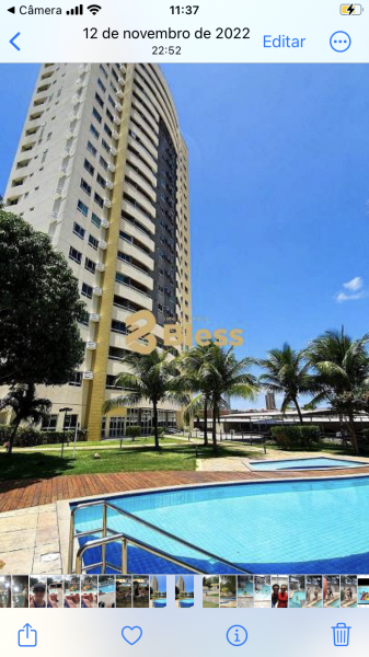 Apartamento à venda Ponta Negra com 97m² e 3 quartos por R$ 408.000 - 198668391-img-7493.png