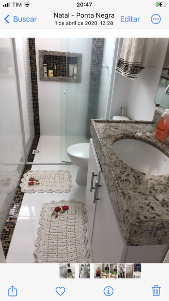 Apartamento à venda Ponta Negra com 97m² e 3 quartos por R$ 408.000 - 763111070-img-6050.png