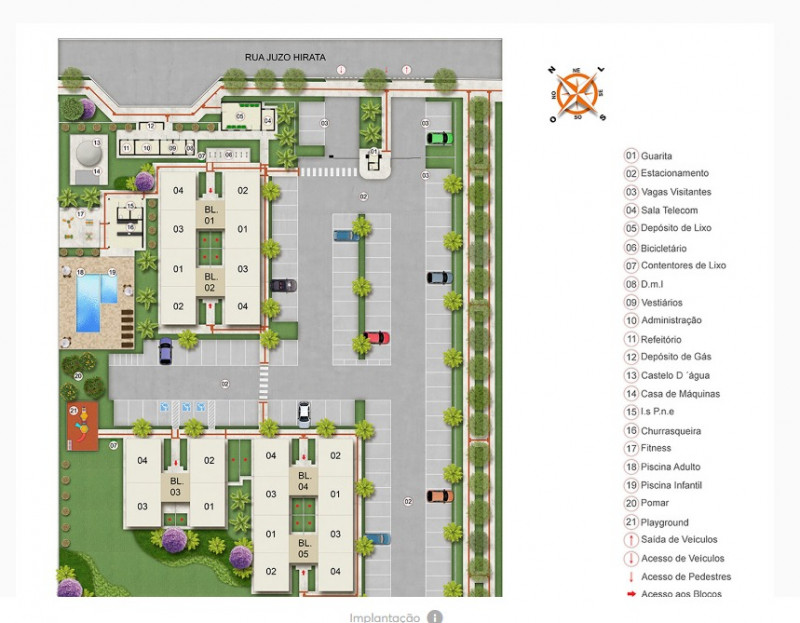 Apartamento à venda Jardim Ouro Verde com 45m² e 2 quartos por R$ 235.000 - 1431799683-6d69dfbd-88f5-4968-916f-61b8b664a660.jpg