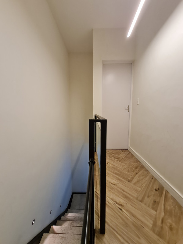 Casa à venda Chácara Santo Antônio (Zona Sul) com 120m² e 2 quartos por R$ 1.020.000 - 356445024-o-hall-superior-2.jpg