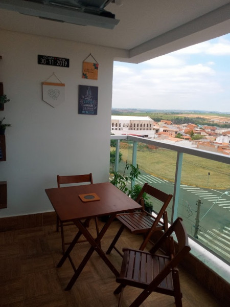 Apartamento à venda Jardim Nair Maria com 66m² e 2 quartos por R$ 350.000 - 900757727-5-varanda-9.jpg