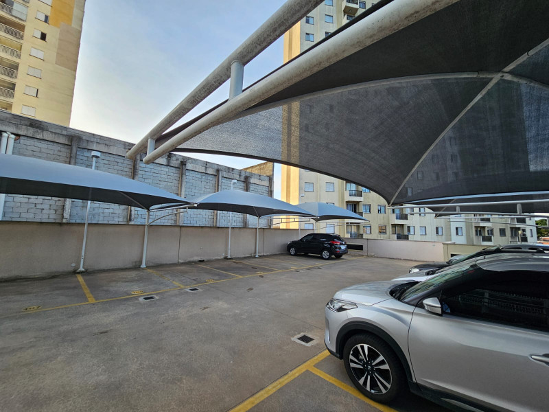 Apartamento à venda Quitaúna com 55m² e 2 quartos por R$ 410.000 - 1574304438-cond-garagem-externa-01.jpg