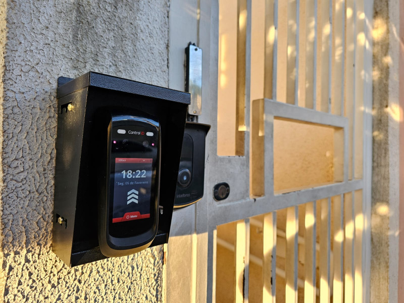 Apartamento à venda Quitaúna com 55m² e 2 quartos por R$ 410.000 - 589182401-cond-portaria-02.jpg