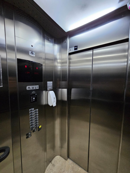 Apartamento à venda Quitaúna com 55m² e 2 quartos por R$ 410.000 - 740467837-cond-elevador-01.jpg