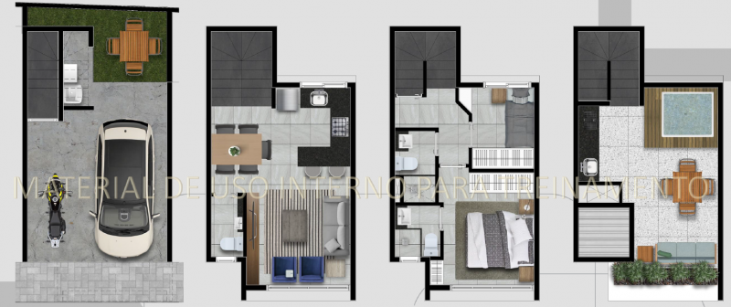 Casa de condomínio à venda Vila Mariana com 125m² e 2 quartos por R$ 1.900.000 - 693385391-foto4.png