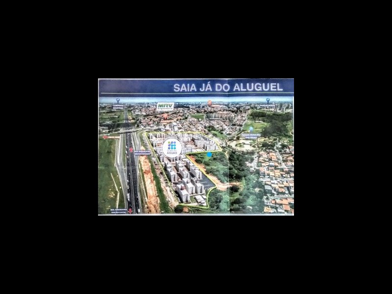 Apartamento à venda Loteamento Parque São Martinho com 44m² e 2 quartos por R$ 165.000 - 987719065-1000016777.jpg