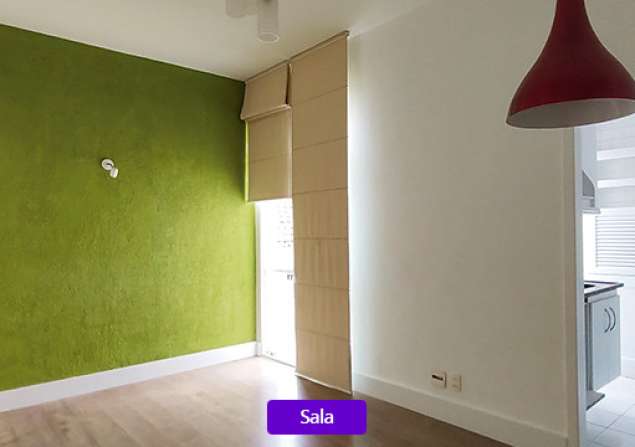 imóvel com 64m²