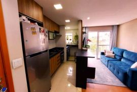 Apartamento à venda Nova Gerti com 66m² - 2 dormitórios -  vagas - R$ 490.000 - 1298376213-whatsapp-image-2024-02-17-at-12.jpeg