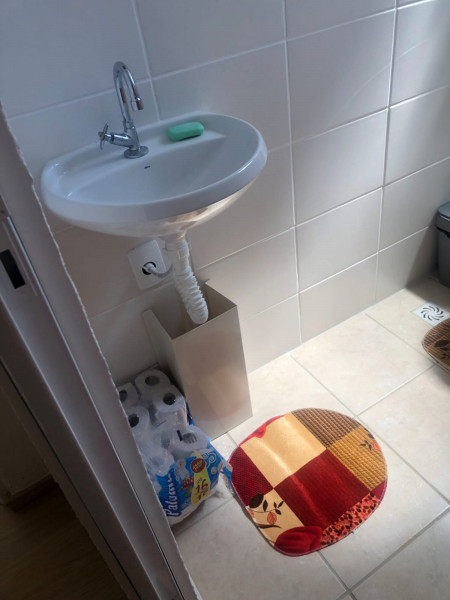 Apartamento para alugar Campinho de Baixo com 45m² e 2 quartos por R$ 0 - 1796402073-1000142752.jpg