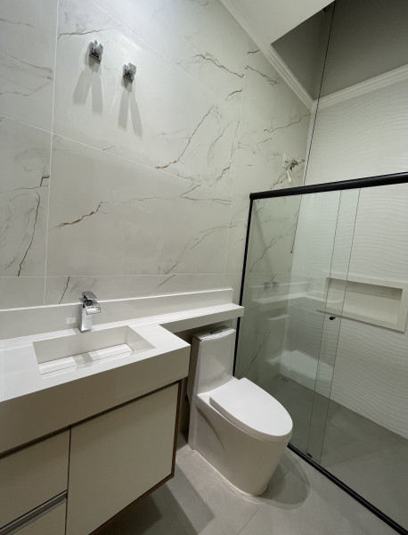 Casa de condomínio à venda Centro com 123m² e 3 quartos por R$ 645.000 - 1705416381-img-5261.jpeg