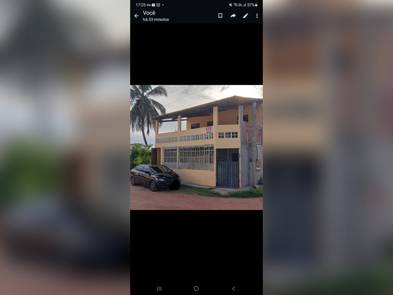 Casa à venda centro com 80m² e 2 quartos por R$ 100.000 - img-20240217-wa0015.jpg