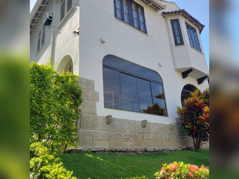 Casa à venda Laranjeiras com 525m² e 5 quartos por R$ 2.480.000 - fachada-1111.jpeg