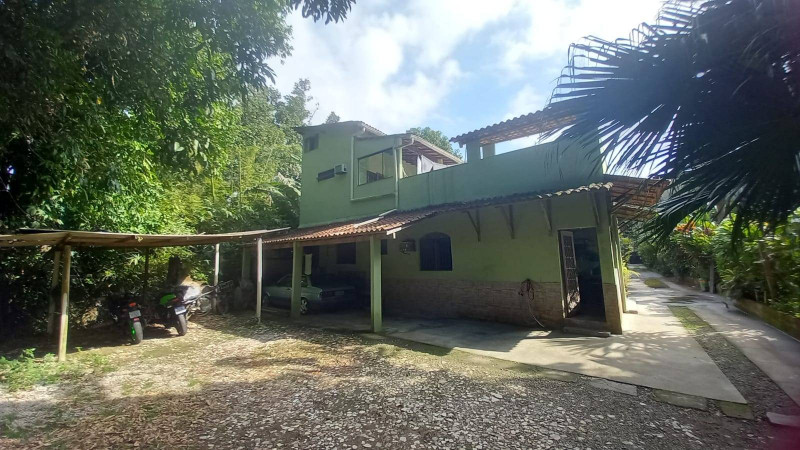 Casa de condomínio à venda Vargem Grande com 140m² e 3 quartos por R$ 400.000 - 97755015-casa-1.jpg