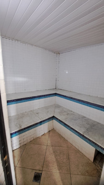 Cobertura à venda Braga com 165m² e 2 quartos por R$ 765.000 - 885972180-sauna.jpeg