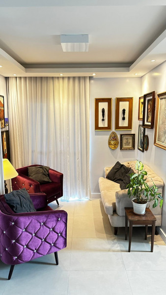 Apartamento à venda Centro com 55m² e 2 quartos por R$ 540.000 - 1072224690-1000270725.jpg