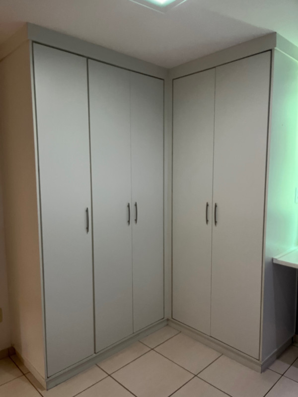 Apartamento à venda Parque Turf Club com 85m² e 2 quartos por R$ 265.000 - 1495195193-armario-quarto.jpg