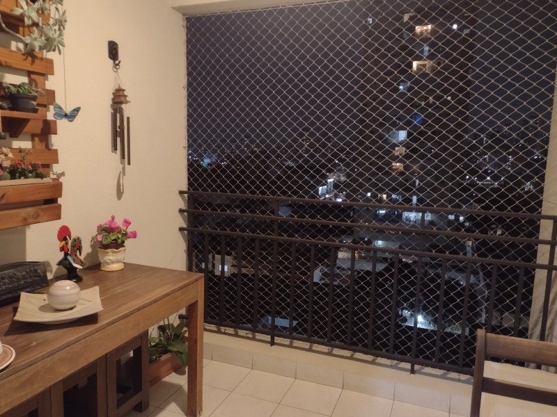 Apartamento à venda Ipiranga  com 50m² e 2 quartos por R$ 530.000 - 315876191-sacada-2.jpg