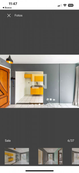 Apartamento à venda Bela Vista com 38m² e 1 quarto por R$ 380.000 - 2048764046-img-20240330-wa0016.jpg
