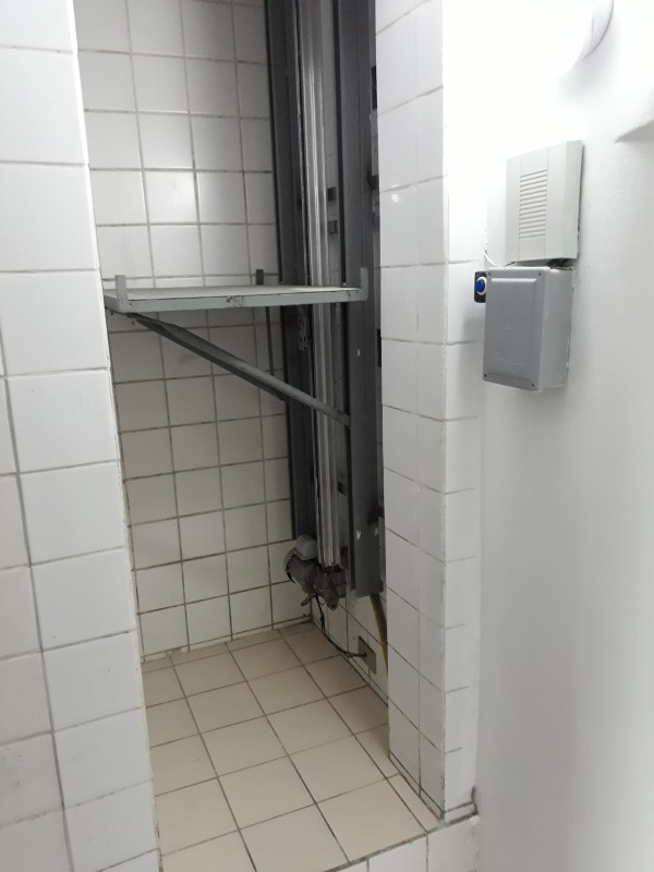 Comercial à venda Vila Andrade com 235m² e 1 quarto por R$ 5.500.000 - 1822915238-monta-carga.jpg