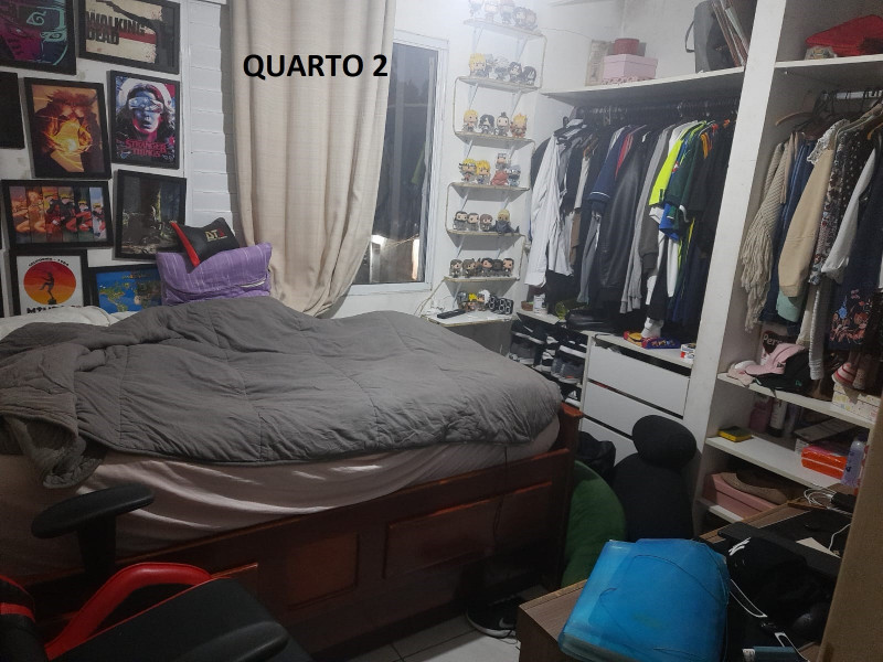 Casa de condomínio à venda Q.ta dos Angicos com 73m² e 2 quartos por R$ 300.000 - 1175845073-quarto-2.jpeg