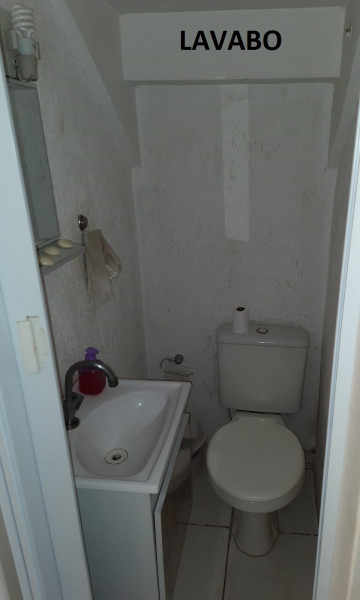 Casa de condomínio à venda Q.ta dos Angicos com 73m² e 2 quartos por R$ 300.000 - 1521691837-lavabo.jpg